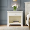 Child Craft Westgate 1 Drawer Nightstand for Nursery or Bedroom, Plenty of Storage, Hand Detailed, Wire Brushed Non-Toxic Finish, Fully-Assembled - 2 of 4