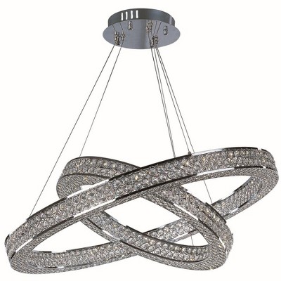 Maxim Lighting Eternity 1 - Light Pendant in  Polished Chrome