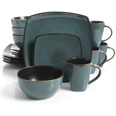 plates and bowls set