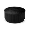 Maven Lane Dallas Modern Round Wooden Coffee Table - 2 of 4