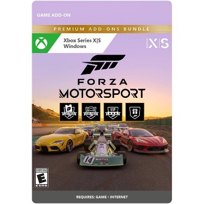 Cheapest Forza Motorsport 8 Premium Edition Xbox Series X, S/PC WW