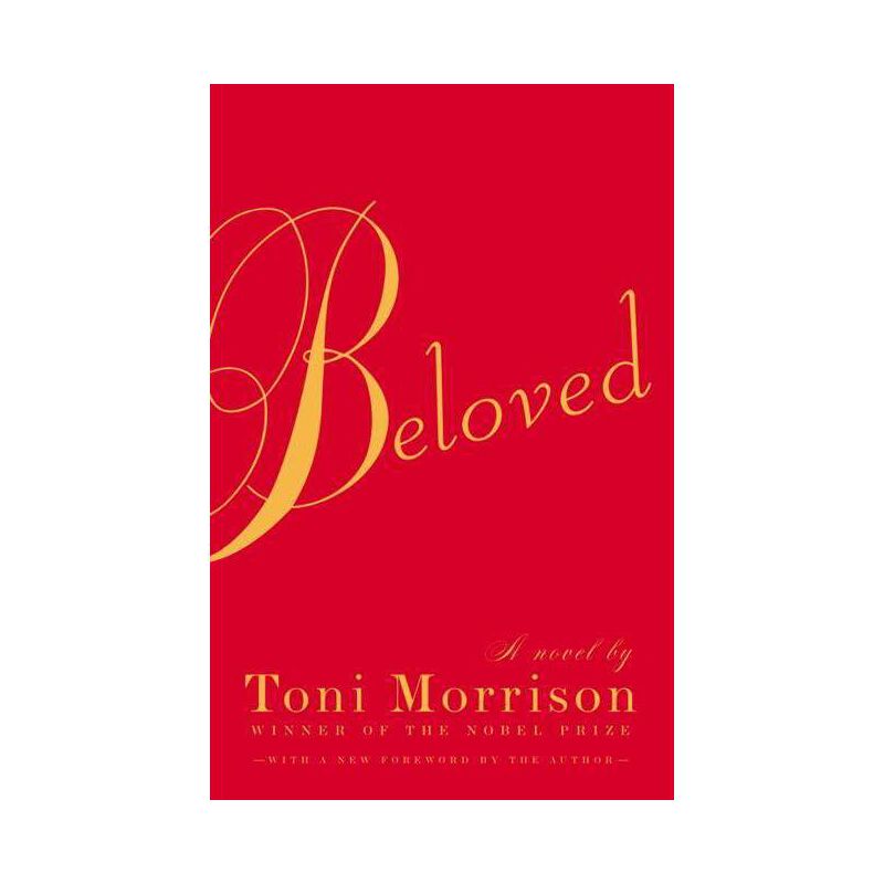 Beloved - (Vintage International) by Toni Morrison (Paperback), 1 of 2