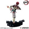 Megahouse - MegaHouse - Demon Slayer: Kimetsu No Yaiba - Upper 3 Akaza PVC Figure - 3 of 4