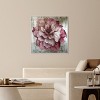 Art Remedy Darla Floral Fine Wall Art Framed - 2 of 4