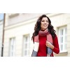 Market & Layne Women Winter Cashmere Scarves - 3 of 3