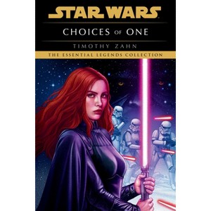 Choices of One: Star Wars Legends - (Star Wars - Legends) by  Timothy Zahn (Paperback) - 1 of 1