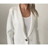Women's Paloma Blazer - SIX/FIFTY - 3 of 3