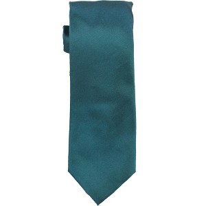 Alfani Mens Solid Silk Self-tied Necktie - 1 of 1