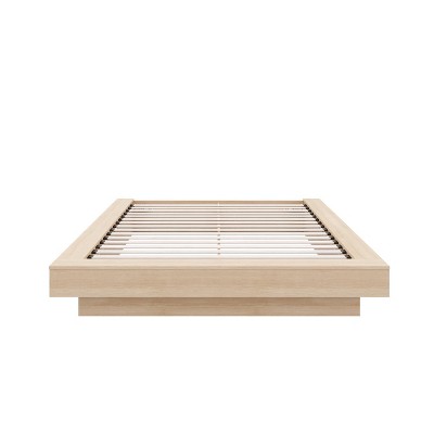 Nexera Queen Marconi Platform Bed