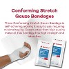 Dukal Conforming Stretch Gauze Non-Sterile  6" X 4.1 Yard, 12 Ct - 3 of 4