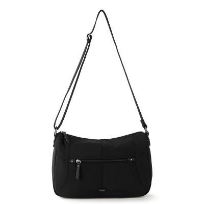 The Sak Women's Esperato Nylon Hobo, Black : Target