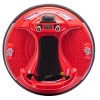 INFURNIC Baby Walkers Kids Ride On Bumper Car with 360 Degree Rotation and Parental Control, Red, 26.18"*26.18"*18.74" - 4 of 4