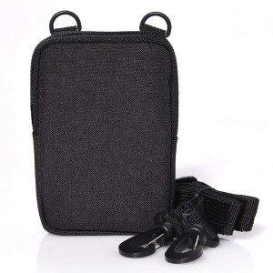 Zink Soft Camera Case – Camera & Printer Travel Case with Pocket, Zipper & Shoulder Strap - 1 of 2