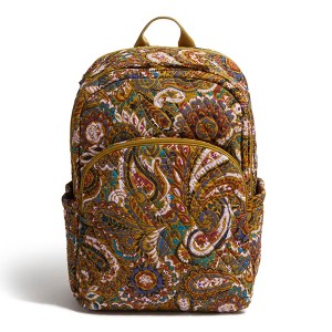 Vera Bradley Women's Outlet Cotton Essential Large Backpack - 1 of 3