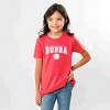 The Juniper Shop SmileyWorld Bubba Solid Youth Short Sleeve Tee - 4 of 4