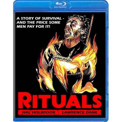 Rituals (Blu-ray)(2021)