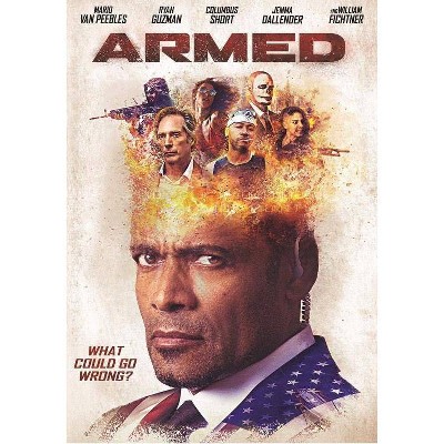 Armed (DVD)(2018)