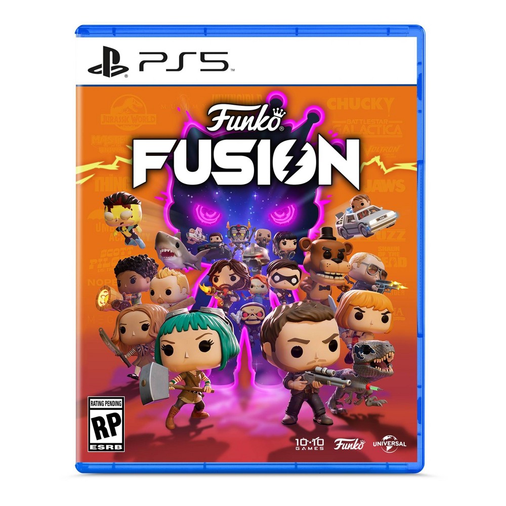 Photos - Console Accessory Sony Funko Fusion - PlayStation 5 