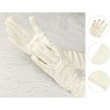 INSPIRE CHIC Women's Full Finger Opera Length Solid Gloves - 2 of 4