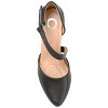 Journee Collection Women's Tillis Pointed Toe Mid Heel Pumps - 4 of 4