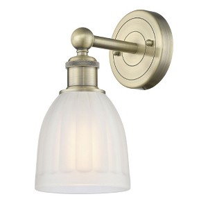 Brookfield - 1 Light Wall Sconce In Industrial Style-11.5 Inches Tall and 5.75 Inches Wide - 1 of 1