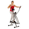 Sunny Health and Fitness (SF-E902) Air Walk Trainer - Silver - image 2 of 4