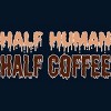 Boy's Design By Humans Funny Halloween Costume For Coffee Addicts By TeeShirtMadness T-Shirt - 2 of 3