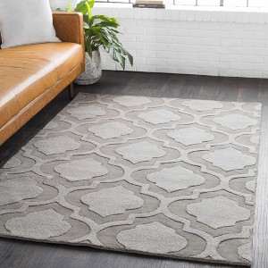 Hauteloom Runner Area Rug   Charcoal - 1 of 4