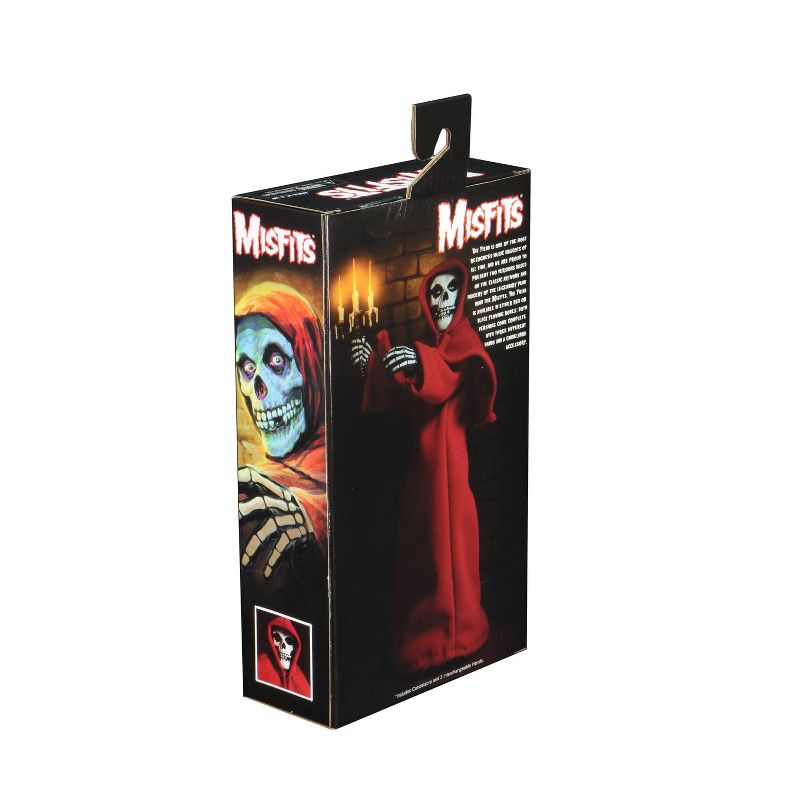 NECA Misfits The Fiend with Red Robe 8&#34; Figure, 4 of 6