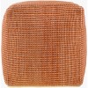 Mark & Day Ronald Modern Pouf - 4 of 4