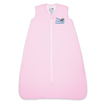 Baby Merlin's Magic Sleepsuit Magic Dream Sack Wearable Blanket - 6-12 Months - Pink