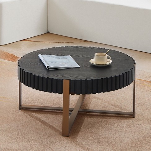 Drum coffee table target online