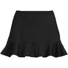 Lands' End Women's Ruffle Hem Mini Swim Skirt - 3 of 4