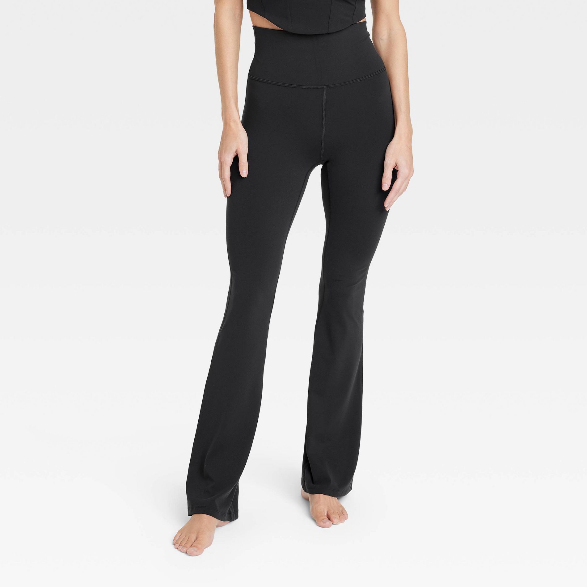 Women's Everyday Soft Ultra High-Rise Flare Leggings - All In Motion™