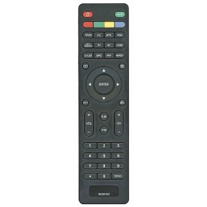 Dan’s Originals for Viore RC2012V TV Remote Control - 1 of 2