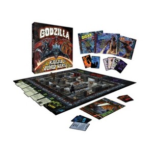 Godzilla - Kaiju World Wars Board Game - 1 of 1