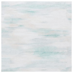 Malibu MBU817  Machine Washable Skid-Resistant Power Loomed Indoor Rugs - Safavieh - 1 of 4