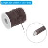 Unique Bargains Elastic Flexible Durable Jewelry Making Bracelet Thread Cords - 2 of 4