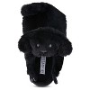 Love 83 3D Plush Puppy Novelty Slipper with Hard Outsoles - Makes a Great Holidy Gift - 3 of 4