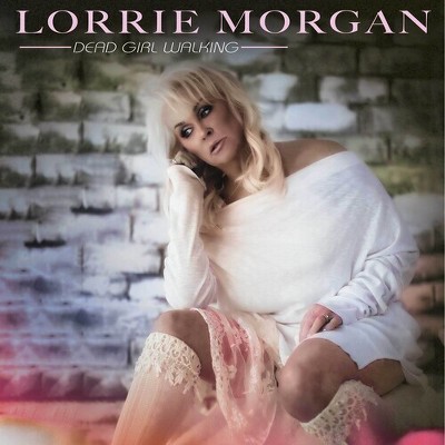 Lorrie Morgan Autographed outlets I Walk Alone 2008 CD