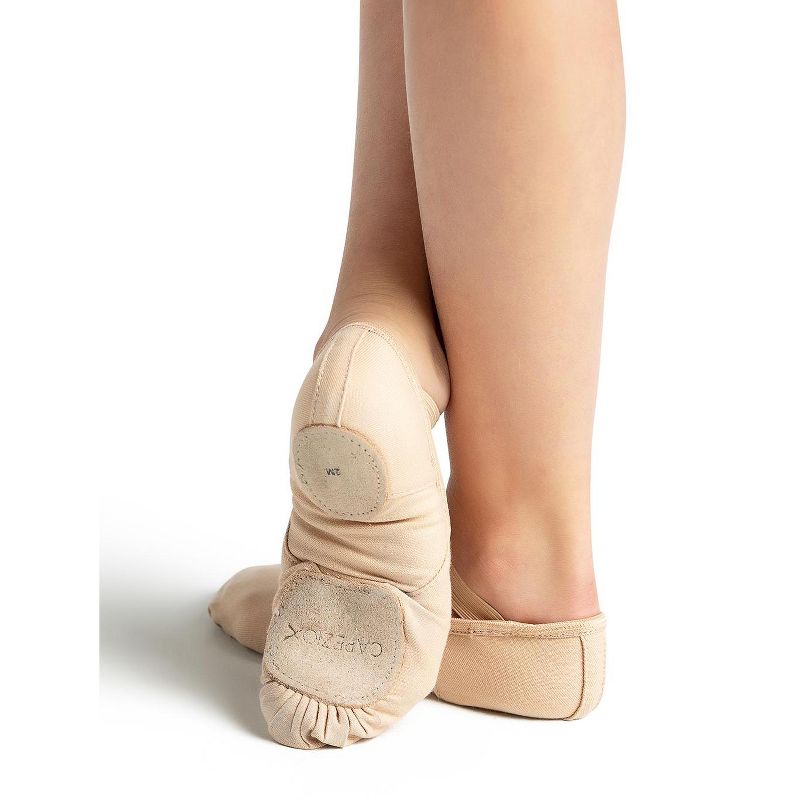 Capezio Hanami Ballet Shoe - Child, 2 of 4