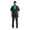 Men's 's Ganton Stretch Wind Shirt - Abacus Sportswear US - 3 of 4