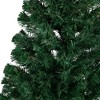 Northlight Pre-Lit Medium Color Changing Fiber Optic Artificial Christmas Tree - 4' - 3 of 4