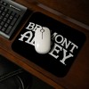 Belmont Abbey College Secondary Logo Low Profile Thin Mouse Pad - 2 of 2