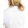 Women's Wo Simone Drycool Sleeveless Polo - Abacus Sportswear US - 4 of 4