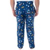 The Polar Express Men's Believe Train Ticket Lounge Sleep Pajama Pants BELIEVE Train Ticket - 3 of 4