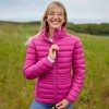 Lands' End Women's Wanderweight Ultralight Packable Down Jacket - 4 of 4
