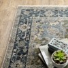 Oriental Weavers Aberdeen 051G1 Blue/ Tan Indoor Area Rug - 2'3" x 7'6" - 4 of 4