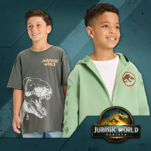 Jurassic World Rebirth