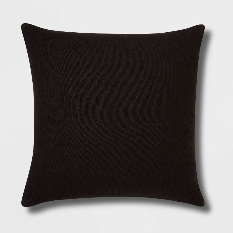 Euro Boucle Colorblock Decorative Pillow - Threshold™, 1 of 8